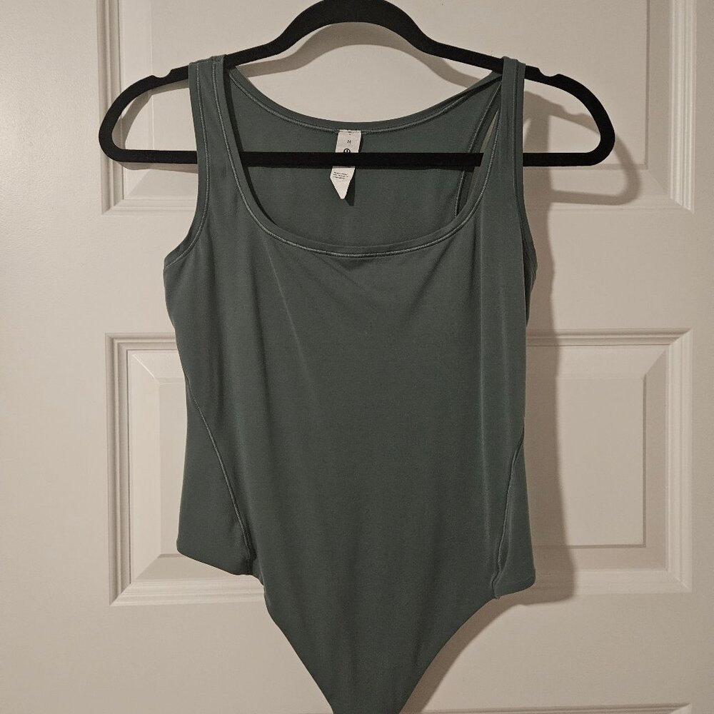 Lululemon Sleeveless Bodysuit